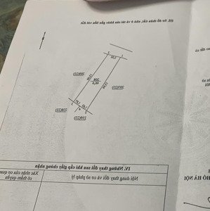 bán đất cụm 11 thượng hội, tân hội. gần vin đan phượng