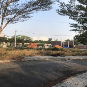 bán lô biệt thự phước lộc, cần giờ. 375m2 2 mặt tiền. giá 34tr/m