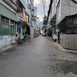 bán nhà 2 tầng - mặt tiền phùng văn cung - phú nhuận - nhỉnh 2.5 tỷ