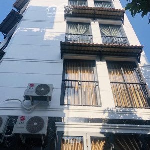 Chdv Dòng Tiền 40tr/th - Hoàng Hoa Thám - 74m2 X 5 Tầng - Hẻm 5m - P6 Hình Thạnh - Chỉ 11 Tỷ.