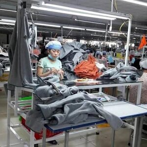 Cho thuê xưởng may gần 23.000m² đất có 11.000m² kho nhà xưởng, văn phòng làm việc,.. Tại Quảng Nam..
