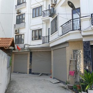 bán nhà riêng tại đường 32, hoài đức, 4,38 tỷ, 34m2, 5 tầng