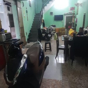 cho thuê nhà nguyên căn hẻm đường hoàng diệu, quận 4