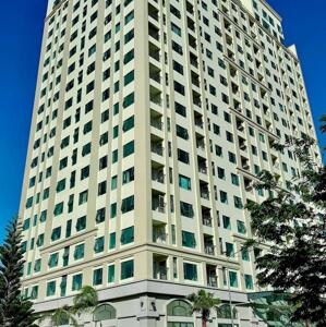 Fancy Tower khu đô thị Hưng Phú đã bàn giao vào ở