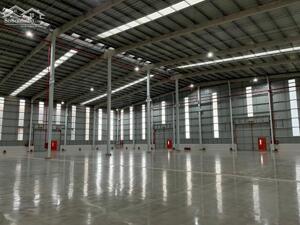 NHÀ XƯỞNG 2300M2 TRONG KCN THỌ QUANG, SẴN PCCC, GIÁ CHỈ 60K