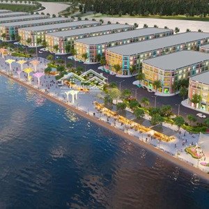 cho thuê shop 4 tầng mặt phố tài lộc, ngay chân cầu hoàng gia - nhận diện thương hiệu cực tốt