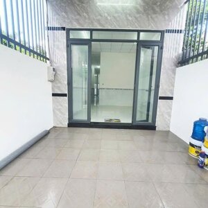 Bán nhà cấp 4 có sân rộng – Đường Song Hành, Tân Hiệp, Hóc Môn 5mx23m chỉ 860 triệu