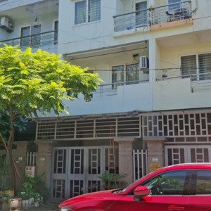 bán nhà liền kề 99m2, xây 4 tầng, mặt tiền 4.5m, giá 18.6 tỷ đại mỗ, nam từ liêm, hà nội