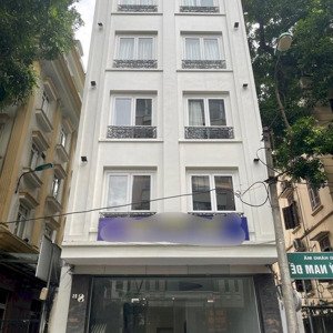 cần cho thuê nhà ngõ 5 thọ tháp cầu giấy 110m,6t,mt5m 12pn, tm,đh đầy đủ ,ô tô vào nhà giá 48tr