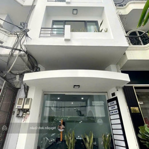 nhà hẻm xe hơi 7m có thang máy 6 tầng dt:5x18 nh 6m hdt:85tr/tháng giá 25,6 tỷ thương lượng