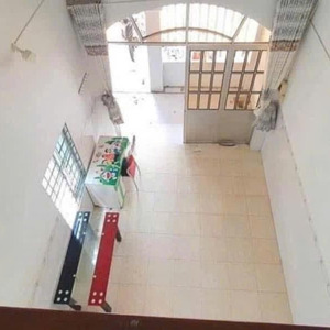 bán nhà lầu mặt phố 80m2, 2,2 tỷ tại ngô gia khảm, thanh hải, phan thiết, bình thuận - gần biển