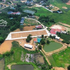 đất Trang Trại Nghỉ Dưỡng Gần Khu Khoáng Nóng Thanh Thủy