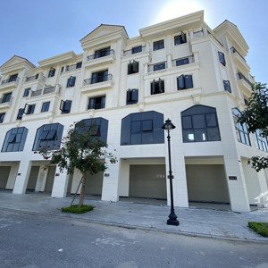 bán shophouse tại hinode royal park, 20,5 tỷ, 100m2 đường 33m, kinh doanh thuận tiện