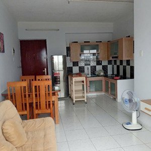 cho thuê căn hộ cc thái an, nguyễn văn quá, q12. giá 6tr5, 45m2 nhà full nội thất.