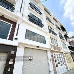 Cực Hiếm! Tòa Nhà Dòng Tiền 80m2 - 13pn - 5 Tầng Thang Máy- 60tr/th - Ung Văn Khiêm - P25 - 9.99 Tỷ