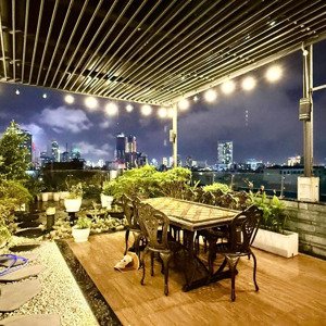 toà căn hộ 7 tầng mặt tiền quận hải châu gần lý tự trọng thiết kế tựa như resort 4*