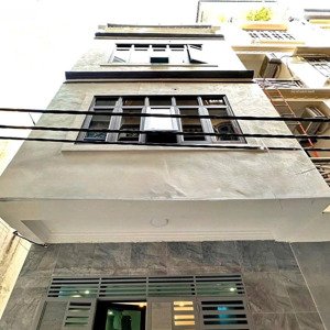 cho thuê nhà ngõ 175 định công 40m2, 4tầng, 4ngủ - nhà 3 mặt thoáng - ô tô vào tận cửa