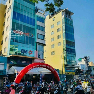 Bán Căn Hộ Dịch Vụ Hiện đại Tân Kỳ Tân Quý Quận Tân Phú. 15m X 30m. Hầm 7 Tầng.hđt 450tr/th. 50 Tỷ