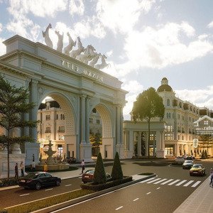 bán dn đẹp xuất sắc tại kđt danko city, 3 tỷ, 96m2