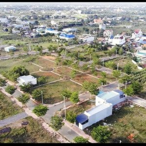 bán lô góc 2 mặt tiền , 117m2 dự án eco nam an xã hàm thắng , đối diện công viên trung tâm da