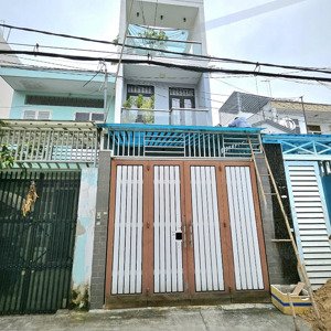 nhà nguyên căn đẹp giá rẻ gần mặt tiền nguyễn văn quá, quận 12, gần trường, chợ