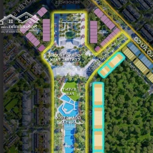 shophouse góc vip nhất eco central park đối diện quảng trường ánh sáng 3.5ha sinh lời siêu cao