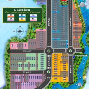 ngộp cần bán gấp lô an phước riverside đất dự án có vỉa hè. lỗ luôn mấy lít. ai bắt đáy nhập luôn