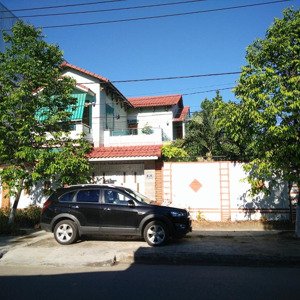 Cho Thuê Biệt Thự Khu đê Bao Sông Trà, Tp Quảng Ngãi
