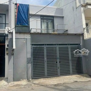 cho thuê nhà 1 trệt 1 lầu 6x14m mặt tiền hẻm xe hơi kinh doanh đường gò ô môi quận 7