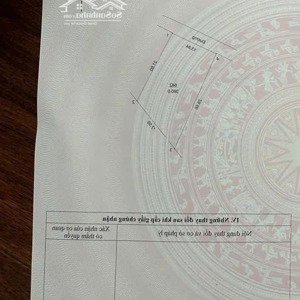 đất nền bán tại đại lộ thăng long, quốc oai, hà nội, giá thỏa thuận, 380m2, mặt tiền 15m