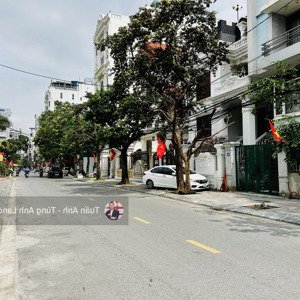 hàng kịch độc, 118.4m2 đất mặt phố hoàng thế thiện, tuyến 2 lê hồng phong