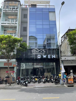 cho thuê nhà nguyên căn mặt tiền 435 - 437 lê văn sỹ, q3 (8 tầng thang máy). dt sd: 680m2