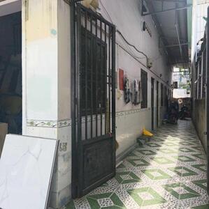 Bán Dãy Trọ Tân Thới Hiệp 07, 75m2 Gồm 5 Phòng Trọ,dòng Tiền 10 Triệu Tháng, đường Xe Tải 6., Thông Tứ Tung