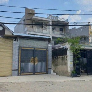 Nhà Nguyên Căn 1 Trệt 2 Lầu 5x30m, Mặt Tiền Xuân Thới Thượng 6, Gần Hồ Cá Nhật Bản