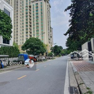 bán đất tại phố duy tân cầu giấy 100m*5.7m ô tô tránh vỉa hè hai thoáng xây toà vp 8 tầng đẹp