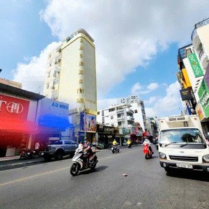mặt tiền kinh doanh bình tây quận 6, gần chợ bình tây, 5 tầng 60m2, dòng tiền cho thuê 20 tr/tháng