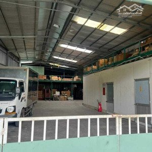 cho thuê kho xưởng 1000m2 đường song hành, quận 12 ( ngay cầu vượt an sương)