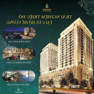 bán cc view đẹp tại the legend residence, 9 tỷ vnd, 124m2, 3pn, 2wc