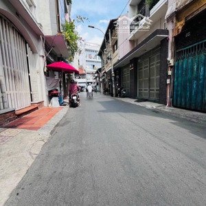 bán đất tặng nhà ngay trung tâm q5, giá siêu hời, dt: 72m2