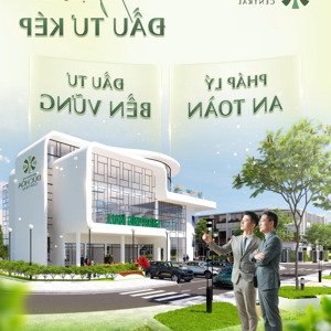 đất nền dự án sổ đỏ - sát khu công nghiệp đức hoà 3 - cho thuê dễ, sinh lời cao