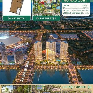 chung cư the cosmopolitan vinhomes cổ loa lợi nhuận bền vững cho nhà đầu tư quà tặng tới 500 triệu