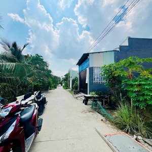 bán 5x23m đất 2/ đường gò hưu gần kế chợ mỹ hạnh nam, sạch đẹp