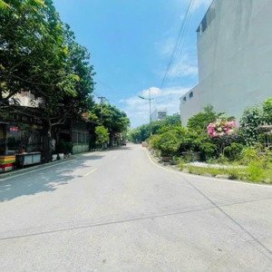 đất khu vực hương mạc kinh doanh sầm uất