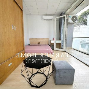 2 phòng ngủ ban công lớn trung tâm quận 3 - giảm giá ở ngay