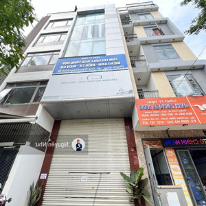 tòa nhà vp đường trịnh đình thảo, 122.5 m2 ngang 5m, dòng tiền 50tr/th, khu chuyên cty, chỉ 12.x tỷ
