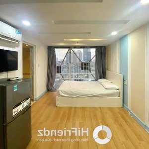 chung cư mini 1pn view đẹp cách âm tốt mặt tiền nguyễn biểu quận 5 sát trung tâm quận 1