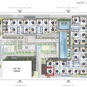 chuyển nhượng căn hộ the grand manhattan quận 1 view đẹp, giá tốt!