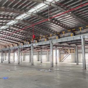 CHO THUÊ NHÀ KHO 5000M2 TẠI AN ĐỒN, SẴN DOCK, GIÁ 60K