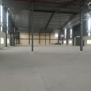 Bán Nhà Xưởng 19,795 M2 Nằm Trong KCN Tân Đô, Đức Hòa, Long An 160,65 Tỷ