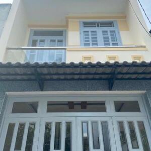 Bán nhà HXH Đất Mới, gần Tên Lửa, Bình Trị Đông, 45m&#178; - 4x11 - 2 tầng, chỉ hơn 4 tỷ
